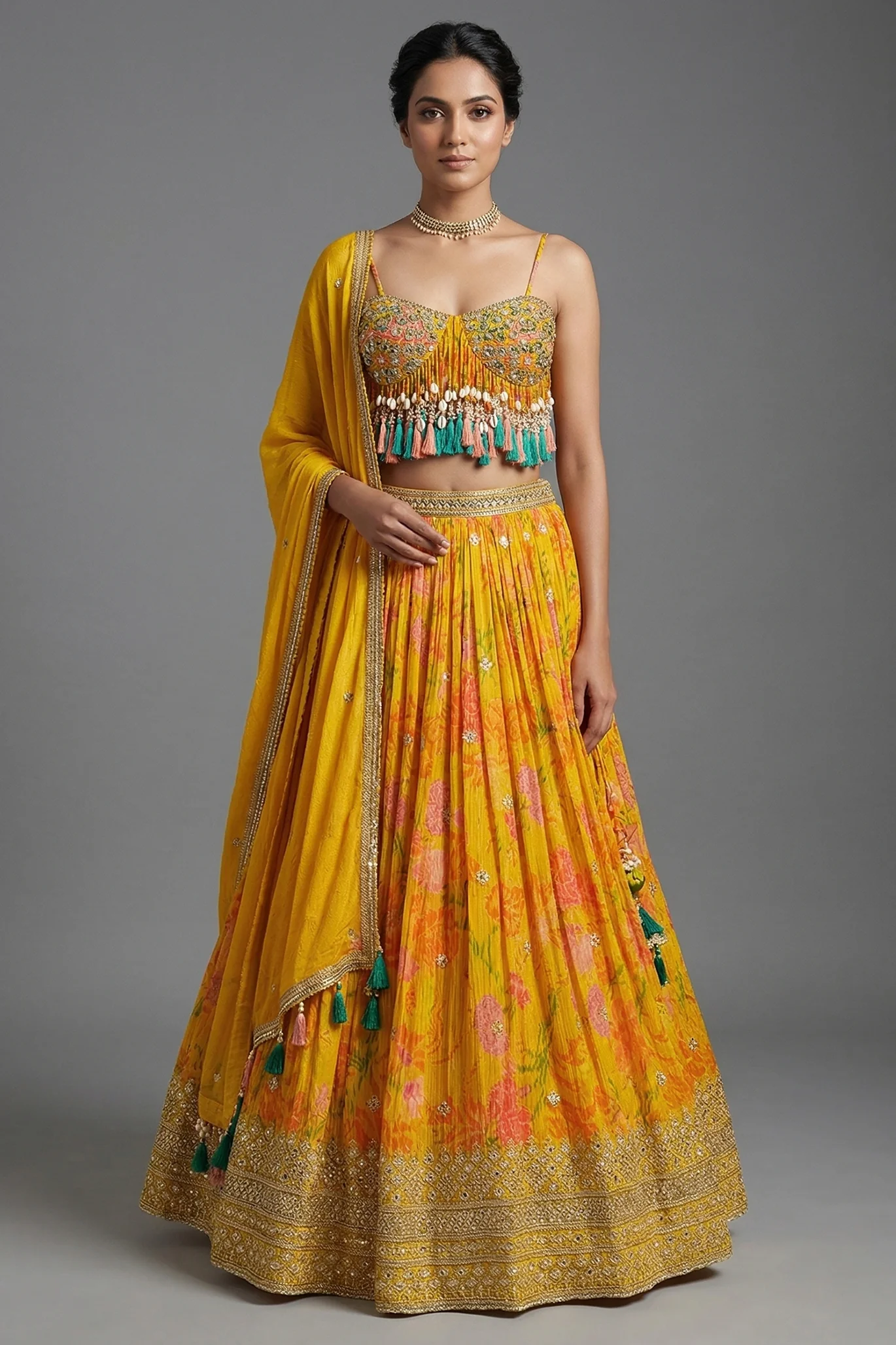 Timeless Elegance, Authentically Indian